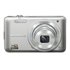 Camara Digital Olympus Vg-160 Plata 14 Mp Zo X5 Video Hd  Lcd 3  Litio